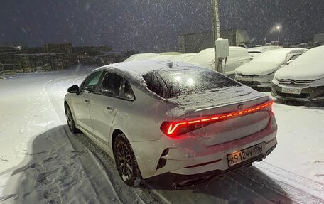 KIA K5, 2021 год, 2 270 000 рублей, 7 фотография