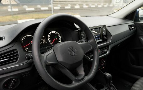 Volkswagen Polo VI (EU Market), 2021 год, 1 578 000 рублей, 5 фотография