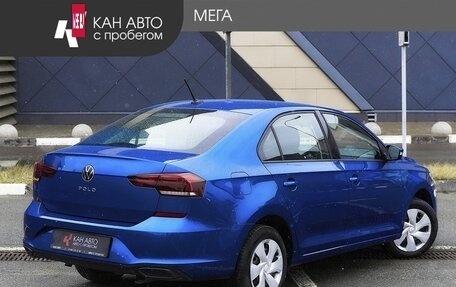 Volkswagen Polo VI (EU Market), 2021 год, 1 578 000 рублей, 2 фотография