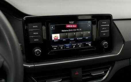 Volkswagen Polo VI (EU Market), 2021 год, 1 578 000 рублей, 7 фотография