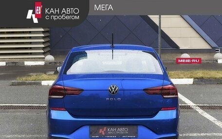 Volkswagen Polo VI (EU Market), 2021 год, 1 578 000 рублей, 4 фотография