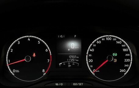 Volkswagen Polo VI (EU Market), 2021 год, 1 578 000 рублей, 17 фотография