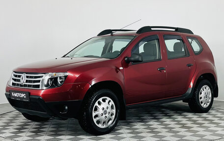Renault Duster I рестайлинг, 2013 год, 980 000 рублей, 3 фотография
