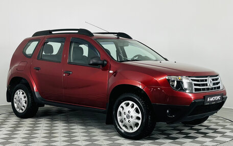 Renault Duster I рестайлинг, 2013 год, 980 000 рублей, 5 фотография