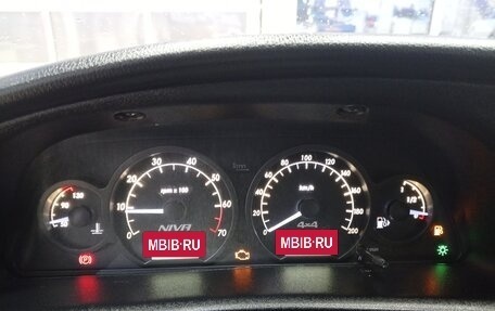 Chevrolet Niva I рестайлинг, 2018 год, 829 000 рублей, 11 фотография