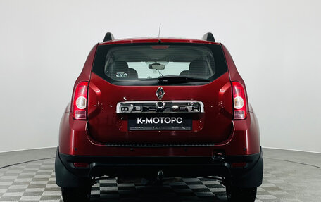 Renault Duster I рестайлинг, 2013 год, 980 000 рублей, 8 фотография