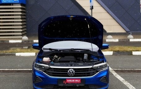 Volkswagen Polo VI (EU Market), 2021 год, 1 578 000 рублей, 15 фотография