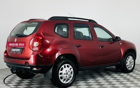 Renault Duster I рестайлинг, 2013 год, 980 000 рублей, 7 фотография