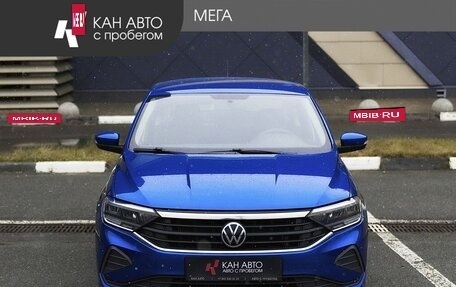 Volkswagen Polo VI (EU Market), 2021 год, 1 578 000 рублей, 3 фотография