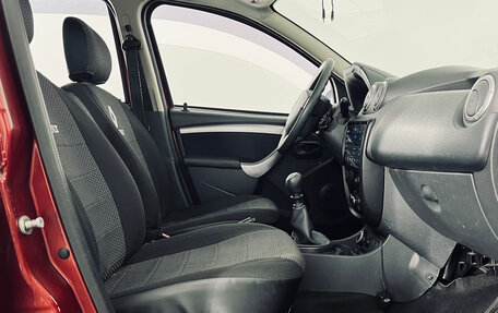 Renault Duster I рестайлинг, 2013 год, 980 000 рублей, 11 фотография