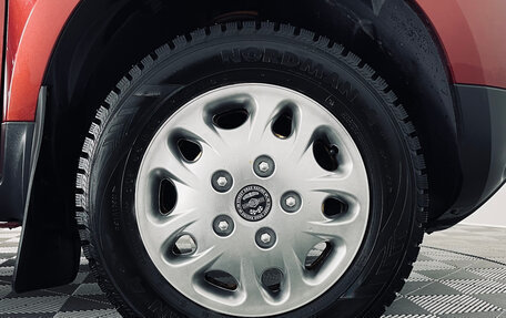 Renault Duster I рестайлинг, 2013 год, 980 000 рублей, 21 фотография