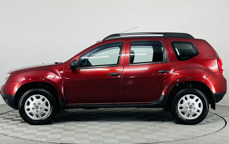 Renault Duster I рестайлинг, 2013 год, 980 000 рублей, 10 фотография