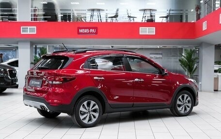 KIA Rio IV, 2019 год, 1 349 000 рублей, 2 фотография