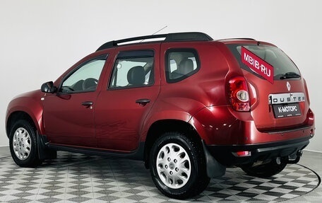 Renault Duster I рестайлинг, 2013 год, 980 000 рублей, 9 фотография