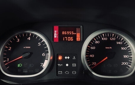 Renault Duster I рестайлинг, 2013 год, 980 000 рублей, 13 фотография