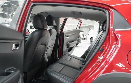 KIA Rio IV, 2019 год, 1 349 000 рублей, 7 фотография