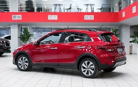 KIA Rio IV, 2019 год, 1 349 000 рублей, 4 фотография