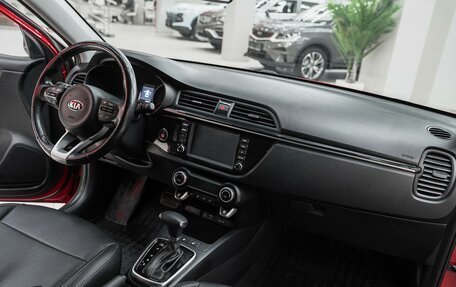 KIA Rio IV, 2019 год, 1 349 000 рублей, 6 фотография