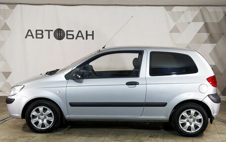 Hyundai Getz I рестайлинг, 2010 год, 399 000 рублей, 3 фотография