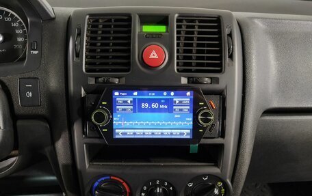 Hyundai Getz I рестайлинг, 2010 год, 399 000 рублей, 9 фотография