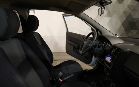 Hyundai Getz I рестайлинг, 2010 год, 399 000 рублей, 12 фотография