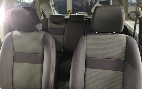 Hyundai Getz I рестайлинг, 2010 год, 399 000 рублей, 11 фотография