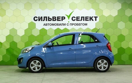 KIA Picanto II, 2012 год, 650 000 рублей, 7 фотография