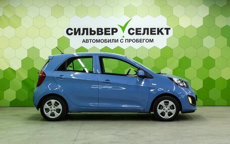 KIA Picanto II, 2012 год, 650 000 рублей, 8 фотография