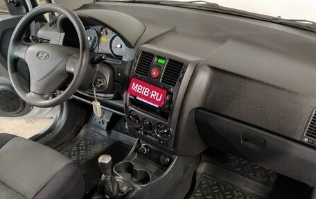 Hyundai Getz I рестайлинг, 2010 год, 399 000 рублей, 6 фотография