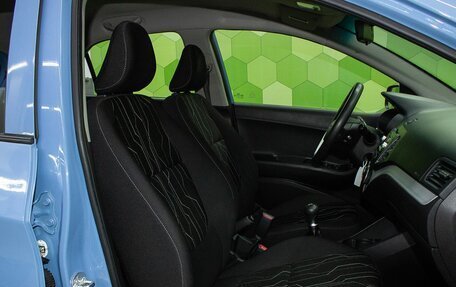 KIA Picanto II, 2012 год, 650 000 рублей, 11 фотография