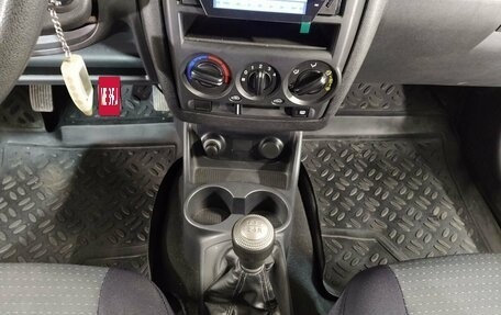 Hyundai Getz I рестайлинг, 2010 год, 399 000 рублей, 10 фотография