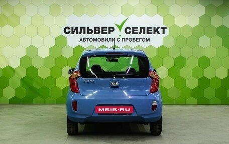 KIA Picanto II, 2012 год, 650 000 рублей, 4 фотография