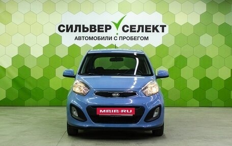 KIA Picanto II, 2012 год, 650 000 рублей, 3 фотография