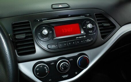 KIA Picanto II, 2012 год, 650 000 рублей, 16 фотография