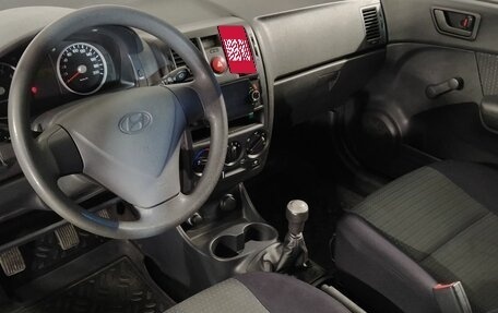 Hyundai Getz I рестайлинг, 2010 год, 399 000 рублей, 7 фотография