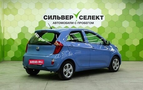 KIA Picanto II, 2012 год, 650 000 рублей, 2 фотография