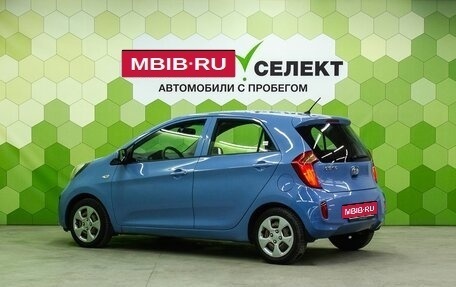 KIA Picanto II, 2012 год, 650 000 рублей, 6 фотография