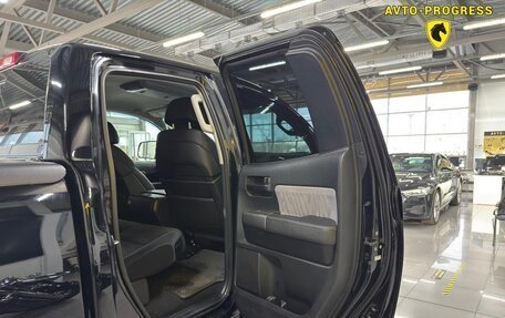 Toyota Tundra II, 2010 год, 2 950 000 рублей, 11 фотография