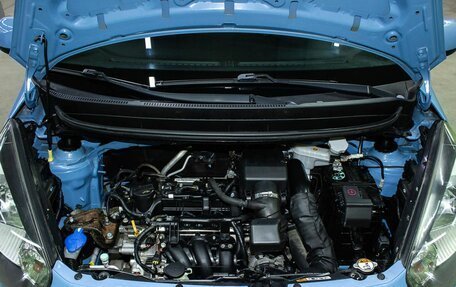 KIA Picanto II, 2012 год, 650 000 рублей, 19 фотография