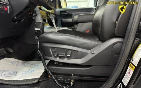 Toyota Tundra II, 2010 год, 2 950 000 рублей, 9 фотография