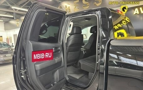 Toyota Tundra II, 2010 год, 2 950 000 рублей, 10 фотография