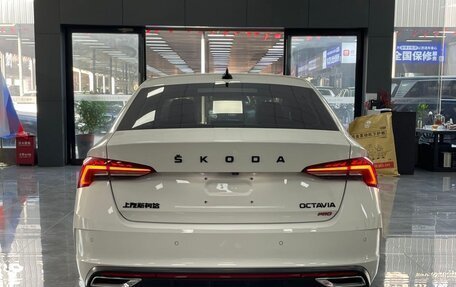 Skoda Octavia IV, 2022 год, 2 290 000 рублей, 3 фотография