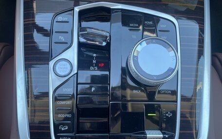 BMW X7, 2025 год, 14 842 585 рублей, 13 фотография