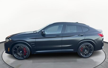 BMW X4 M, 2025 год, 15 701 021 рублей, 8 фотография