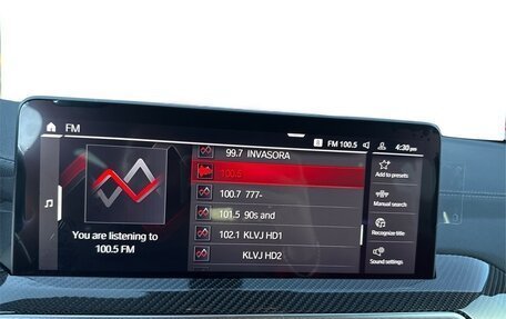 BMW X4 M, 2025 год, 15 701 021 рублей, 21 фотография