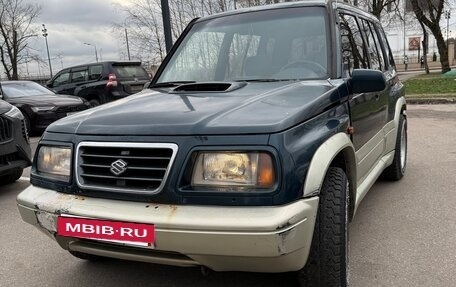 Suzuki Vitara II рестайлинг, 1997 год, 390 000 рублей, 2 фотография