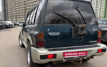 Suzuki Vitara II рестайлинг, 1997 год, 390 000 рублей, 4 фотография