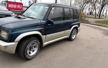 Suzuki Vitara II рестайлинг, 1997 год, 390 000 рублей, 3 фотография