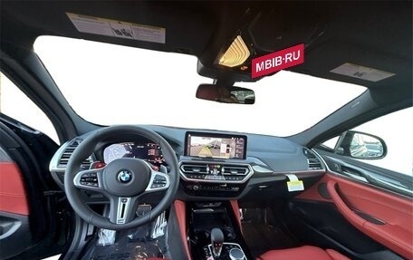 BMW X4 M, 2025 год, 15 701 021 рублей, 28 фотография