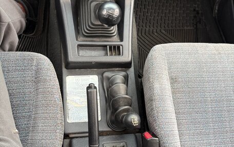 Suzuki Vitara II рестайлинг, 1997 год, 390 000 рублей, 9 фотография